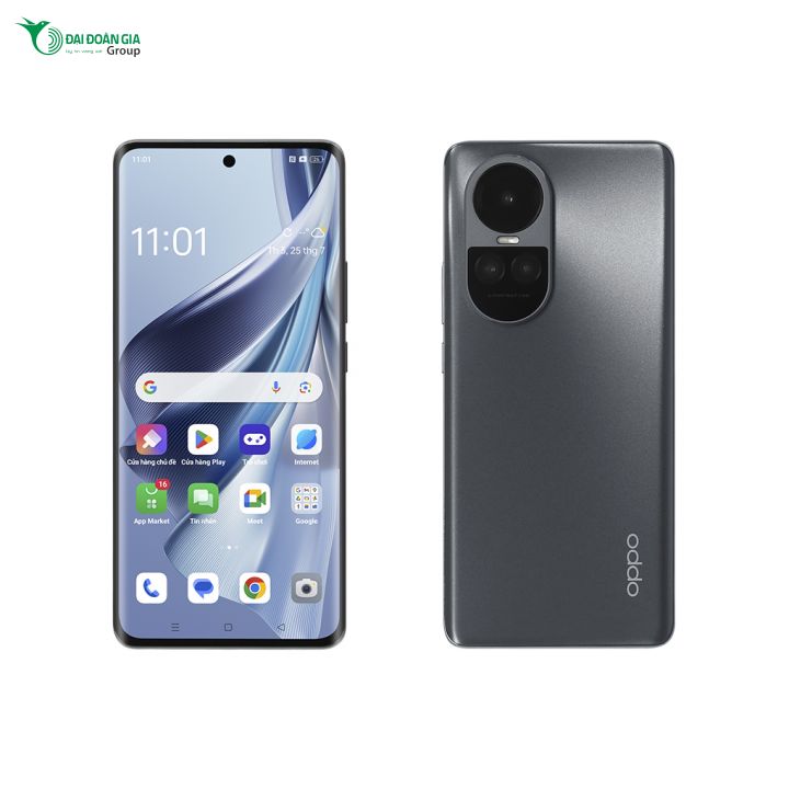 Điện thoại OPPO Reno10 5G 256GB - Hàng chính hãng