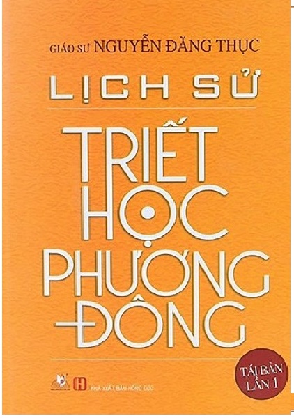 Nguyetlinhbook - Lịch sử triết học phương Đông.