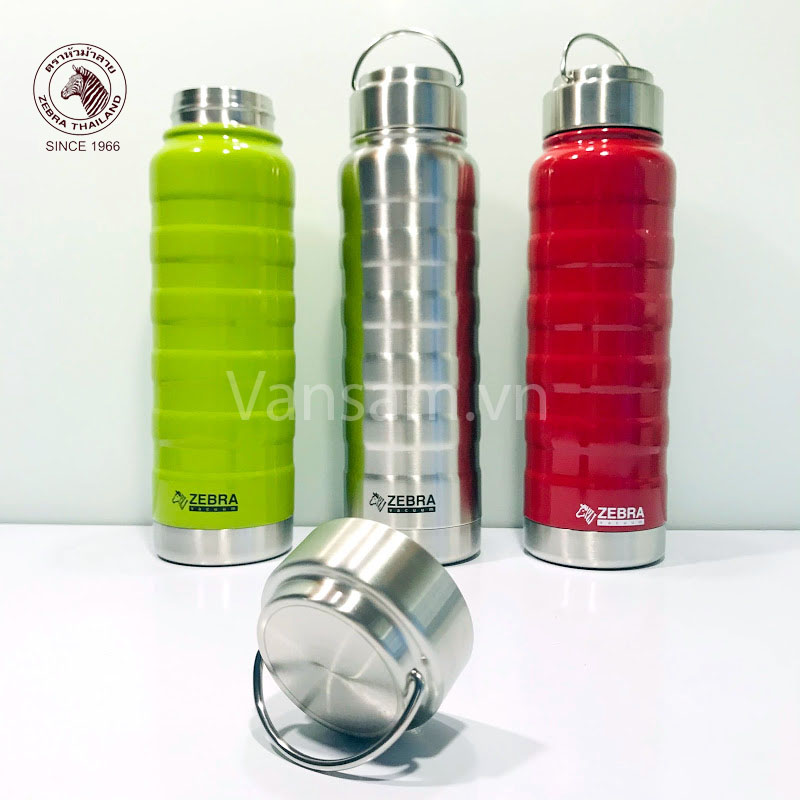 [HCM]Bình giữ nhiệt Zebra Extreme 700ml - 112632