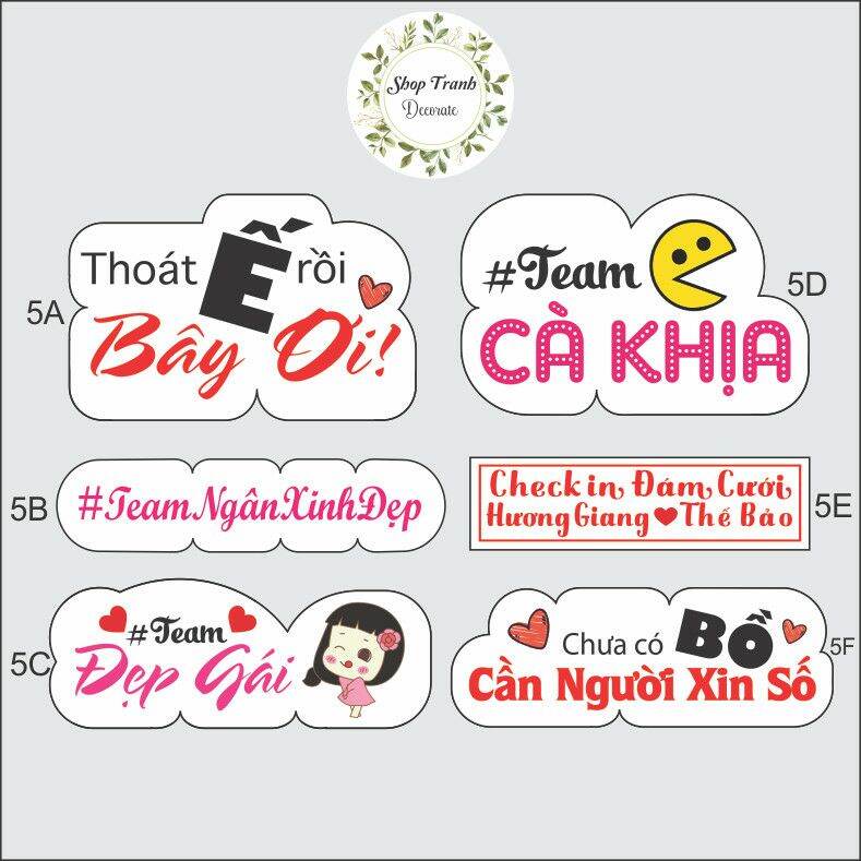 HASTAG CƯỚI VÀ THIẾT KẾ THEO YÊU CẦU .