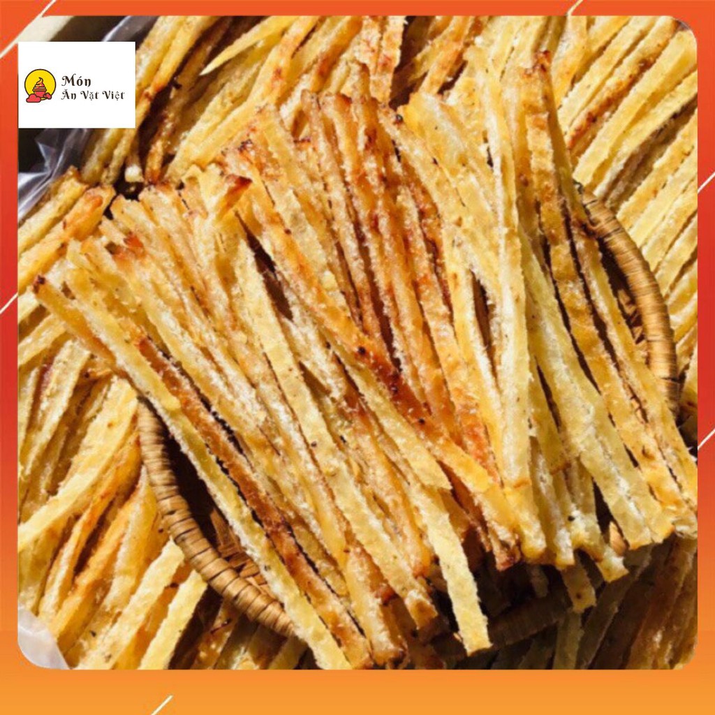 250g Khô Cá Thiều Que chất lượng hàng đầu Việt
