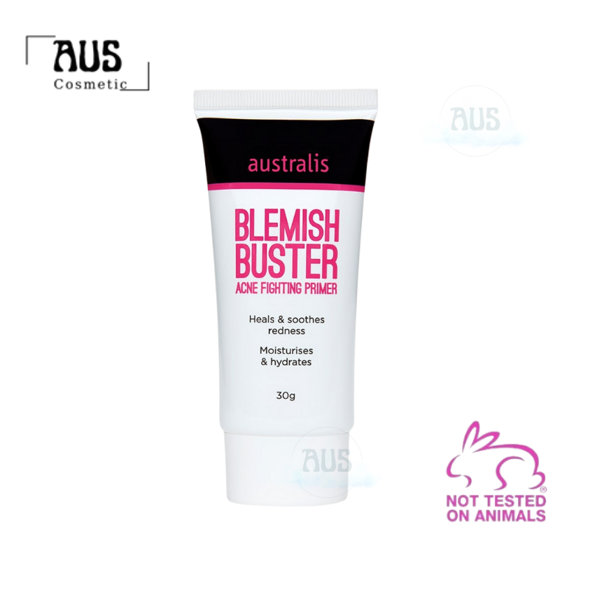 Kem Lót Cho Da Mụn Blemish Buster Kem Lót Giữ Ẩm Australis
