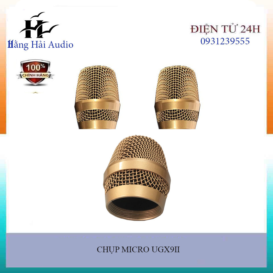Chụp mic ugx9 ii