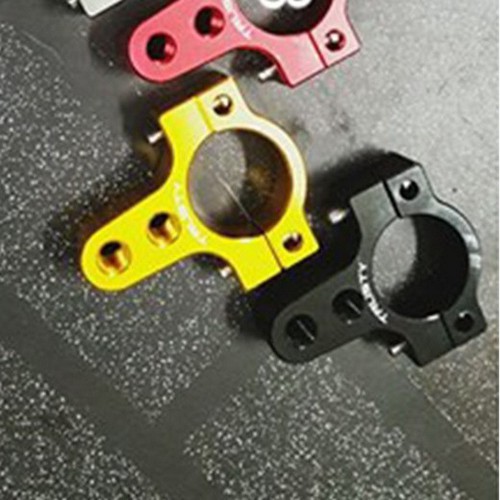 Pát gắn trợ lực sườn xe máy - Pát gắn trợ lực sườn xe-1