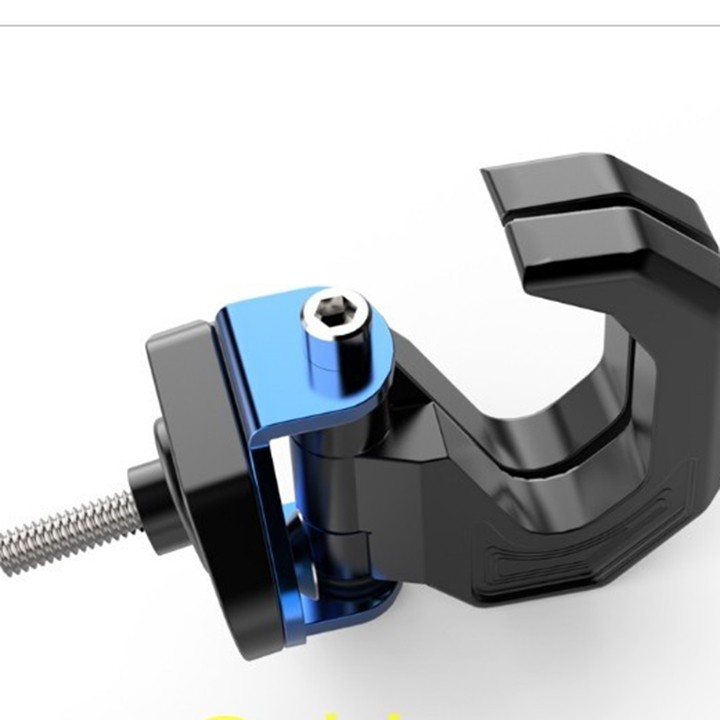 Móc Treo Đồ Xe Máy 2 in 1