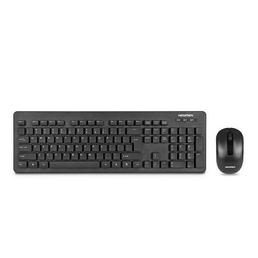 Bộ phím chuột không đây Newmen K121