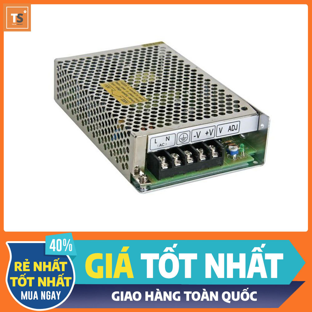Nguồn Tổng 12V15A - Nguồn Tổ Ong 12V15A Chuyên Dụng Cho Camera Và Đèn