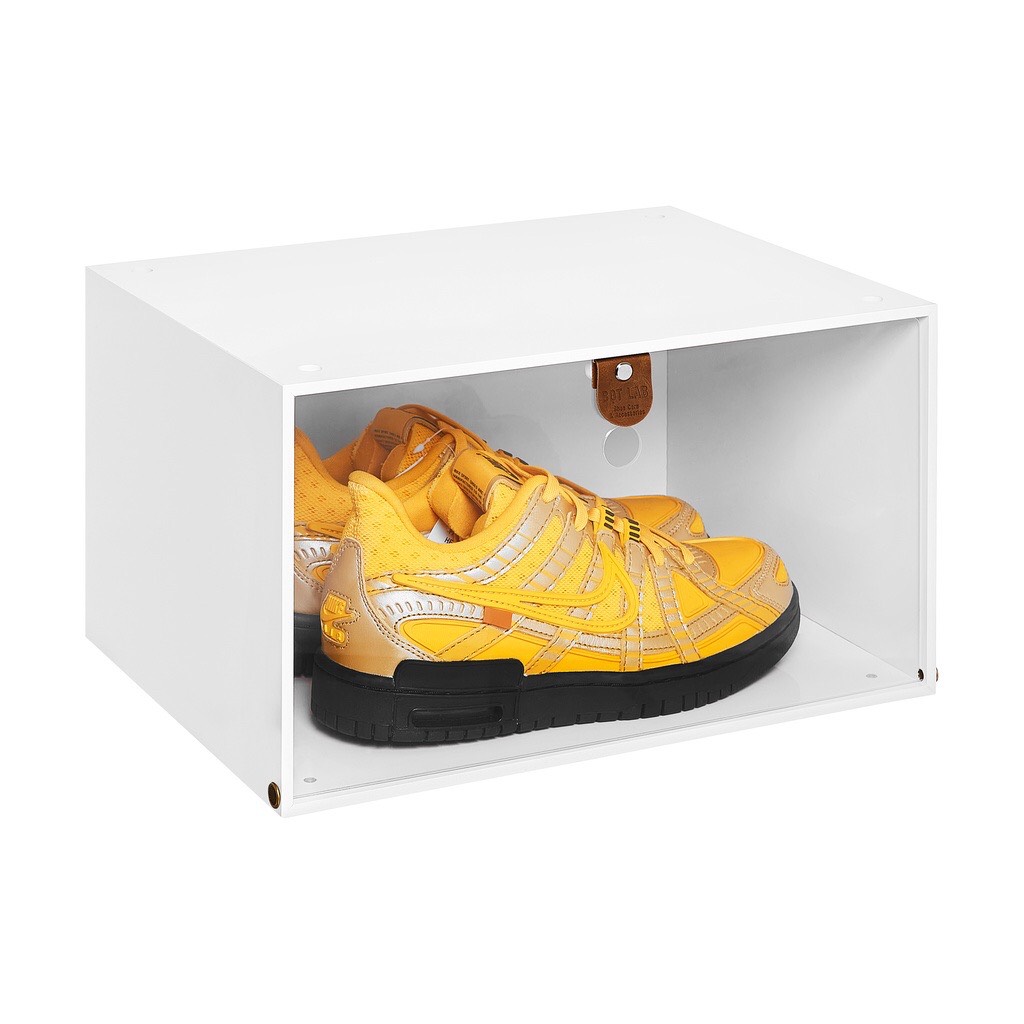 Hộp đựng giày sneaker box cao cấp đựng giày ngang siêu cứng cáp PREMIUM SNEAKER BOX