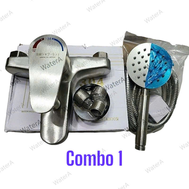 [Q.Tân Bình] HÀNG NHẬT - Củ sen nóng lạnh củ sen tắm nóng lạnh inox 304