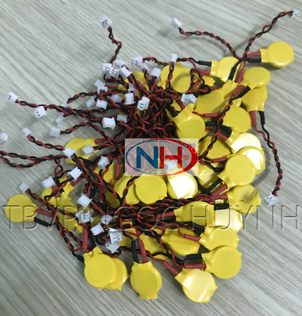 Pin CMOS Laptop loại 2 dây pin nhỏ - CR 1220