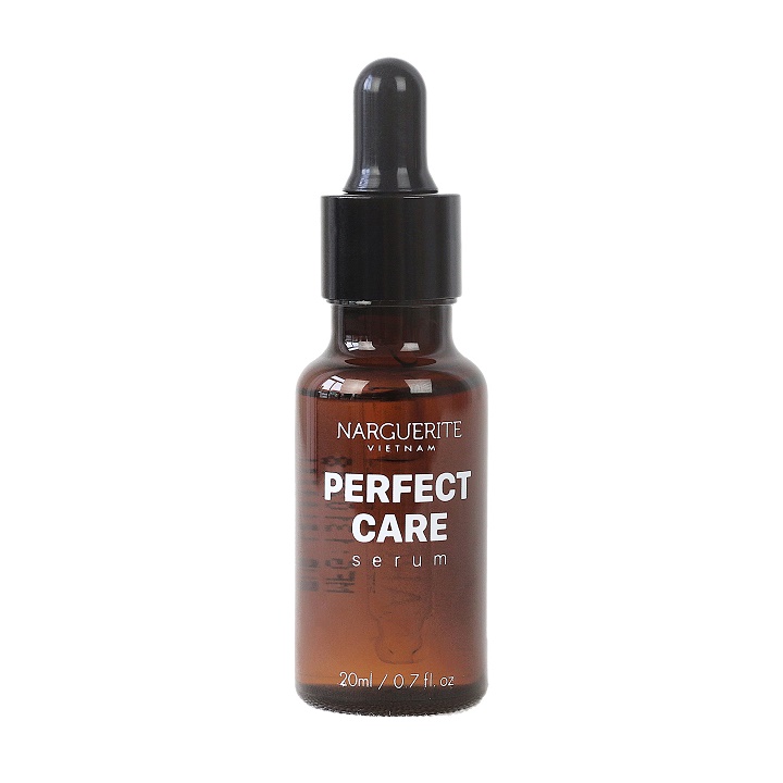 Serum ốc sên perfect care narguerite - dưỡng trắng, tái tạo da ban đêm