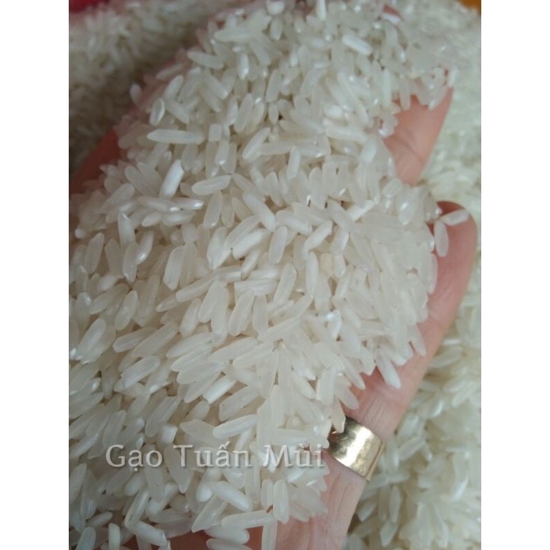 Gạo thơm thái 1ky