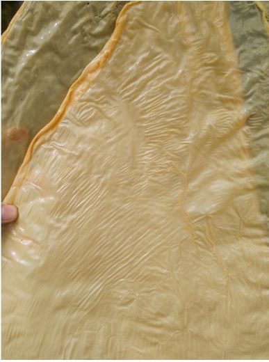 1kg Tàu hủ ky lá dẻo, chay & mặn đều dùng được