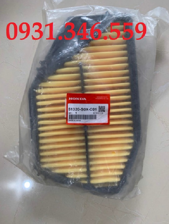 Lọc gió động cơ Honda Accord