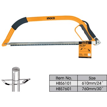 30inch cưa hình cung ingco hbs7601