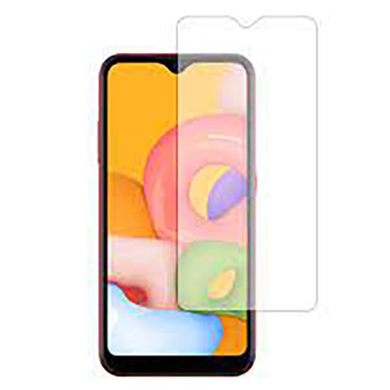 Kính cường lực Samsung A01/ A01 Core kính trong suốt