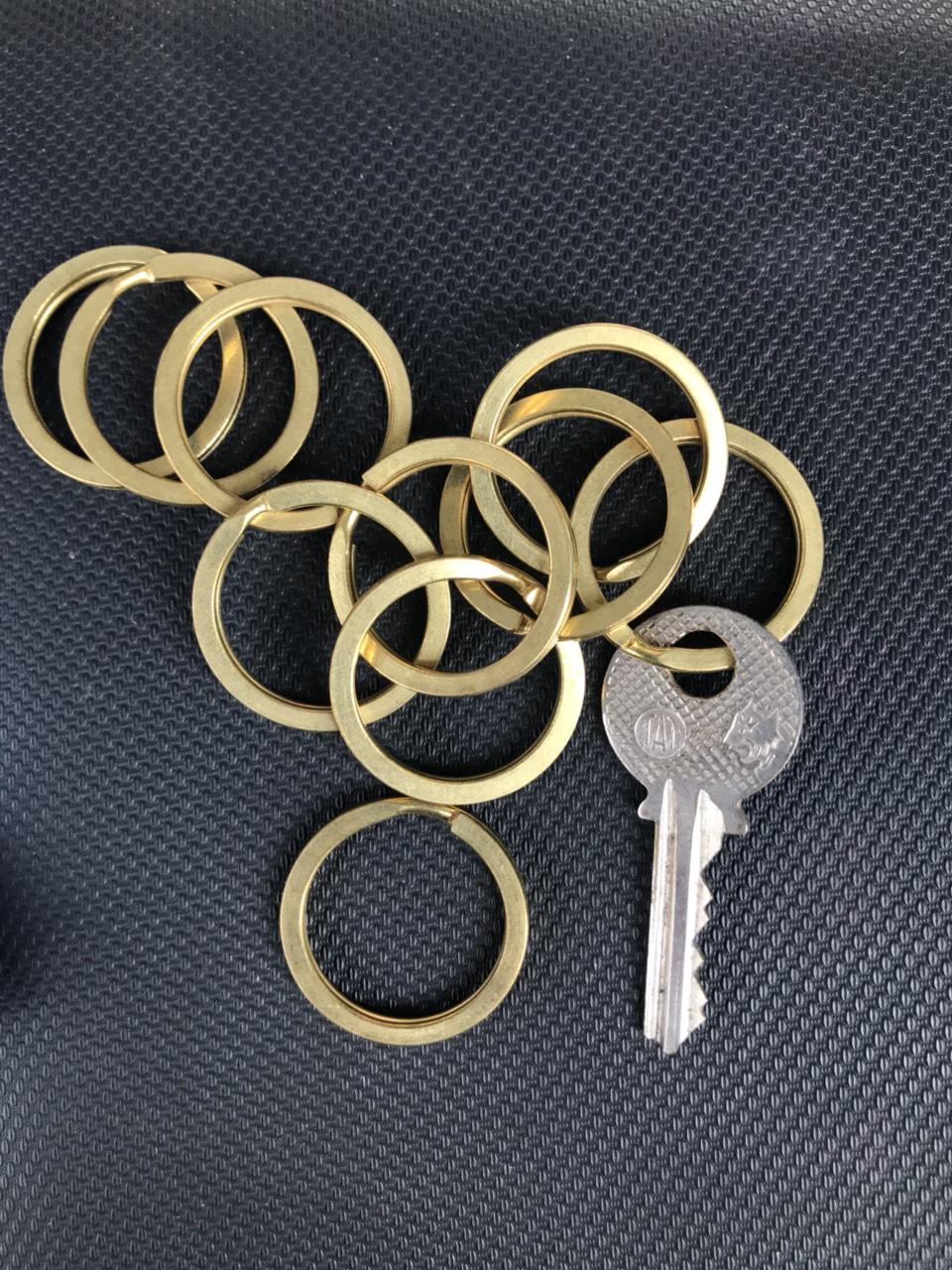 KHOEN ĐỒNG MÓC CHÌA KHÓA