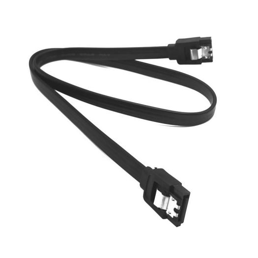 Cáp dữ liệu chuẩn sata iii 6gb/s gigabyte_asus black
