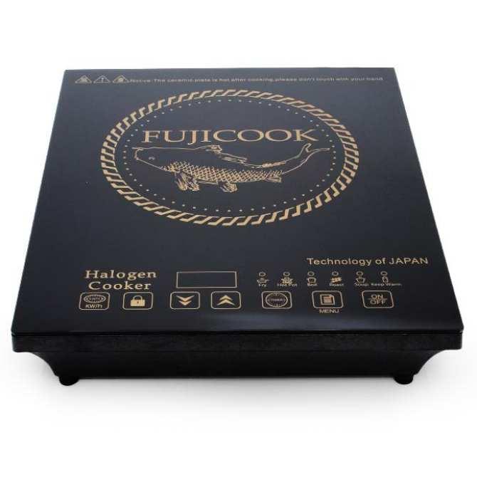 Bếp hồng ngoại Fujicook HC 12A
