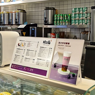Khung mica để bàn nhiều kích thước, bảng menu A3 để quầy, khung tranh mica treo tường A3, khung ảnh