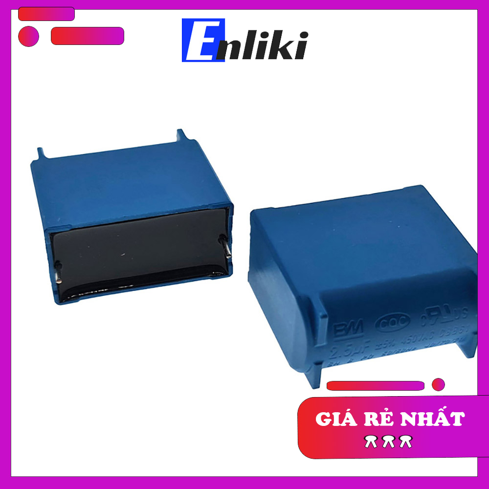 Tụ 2.5uf 450vac