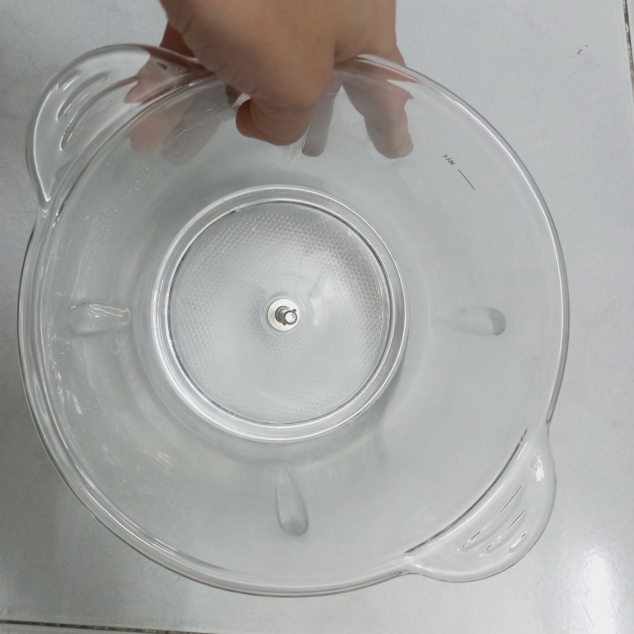Cối xay thịt cối thủy tinh máy xay thịt bluestone chb-5139 phụ kiện chính hãng