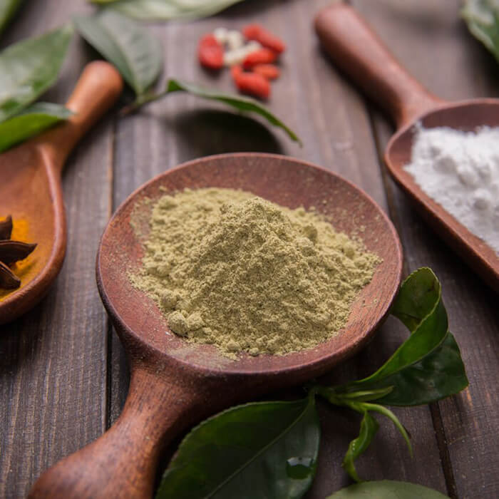 100gr bột thảo mộc rửa mặt