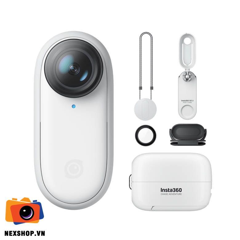 Camera insta360 go 2 64g | chính hãng