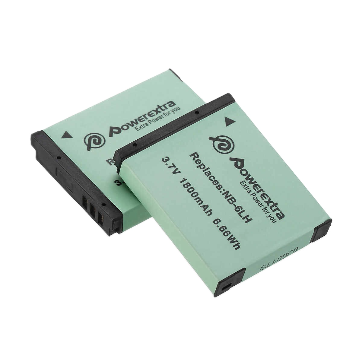 02 Pin NB-6L Cho máy ảnh Canon SX280HS/ SX510/ SX170/ S200HS/ 105IS/ 107IS/ 200IS/ 210IS/ 300HS/ SX500is/ s95