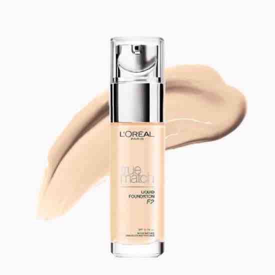 Kem Nền L’Oréal Paris True Match Liquid Foundation F2