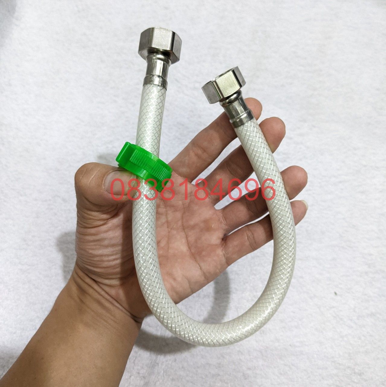 Dây cấp nước nhựa - 40cm,