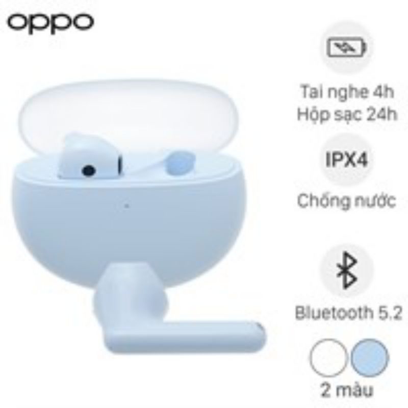 Tai nghe Bluetooth True Wireless OPPO ENCO Air 2 | Hàng Chính Hãng