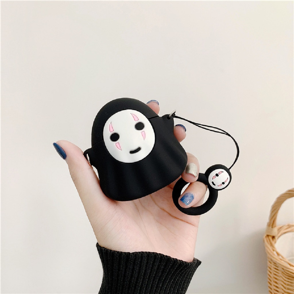 Airpods Case - Vỏ Bọc Bảo Vệ Tai Nghe VÔ DIỆN CUTE Case Tai Nghe Không Dây Airpods 1/ 2/ i12/ PRO