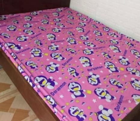 Ga nệm thun 1m6 x 2m cao 10cm