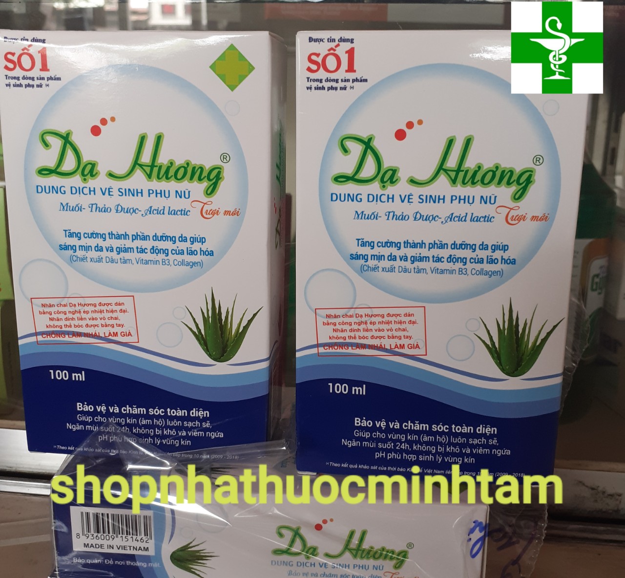 Dung dịch dạ hương