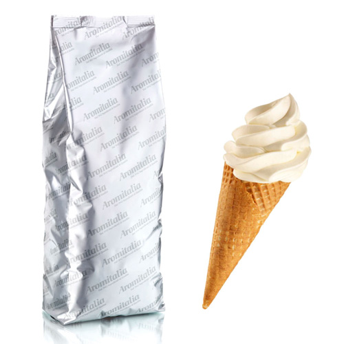 Nguyên Liệu kem Vanilla Aromitalia - Kem Tươi Ý