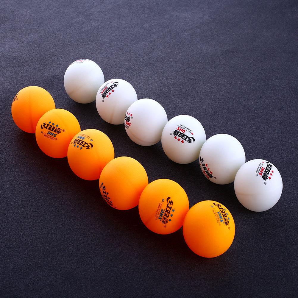 BANH BÓNG BÀN 3 SAO TIÊU CHUẨN THI ĐẤU (hộp 3 quả) - LYLYSPORTS