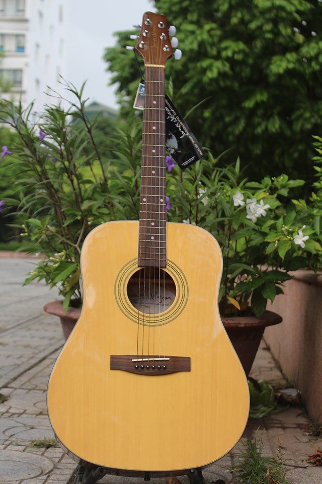 Đàn ghi-ta Acoustic Stagg NP32