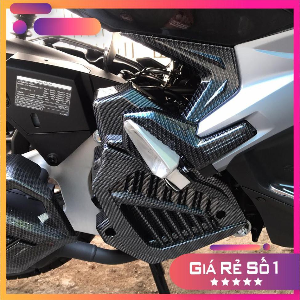 Ốp quạt gió xe honda air blade đời 2016 - 2020 -