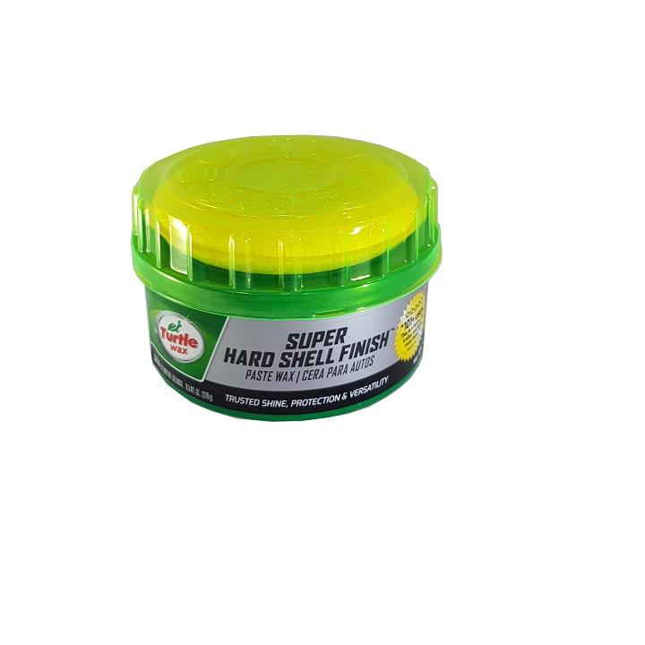 Sáp Đánh bóng và phục hồi sơn xe ô tô và các bề mặt sơn Turtle Wax
