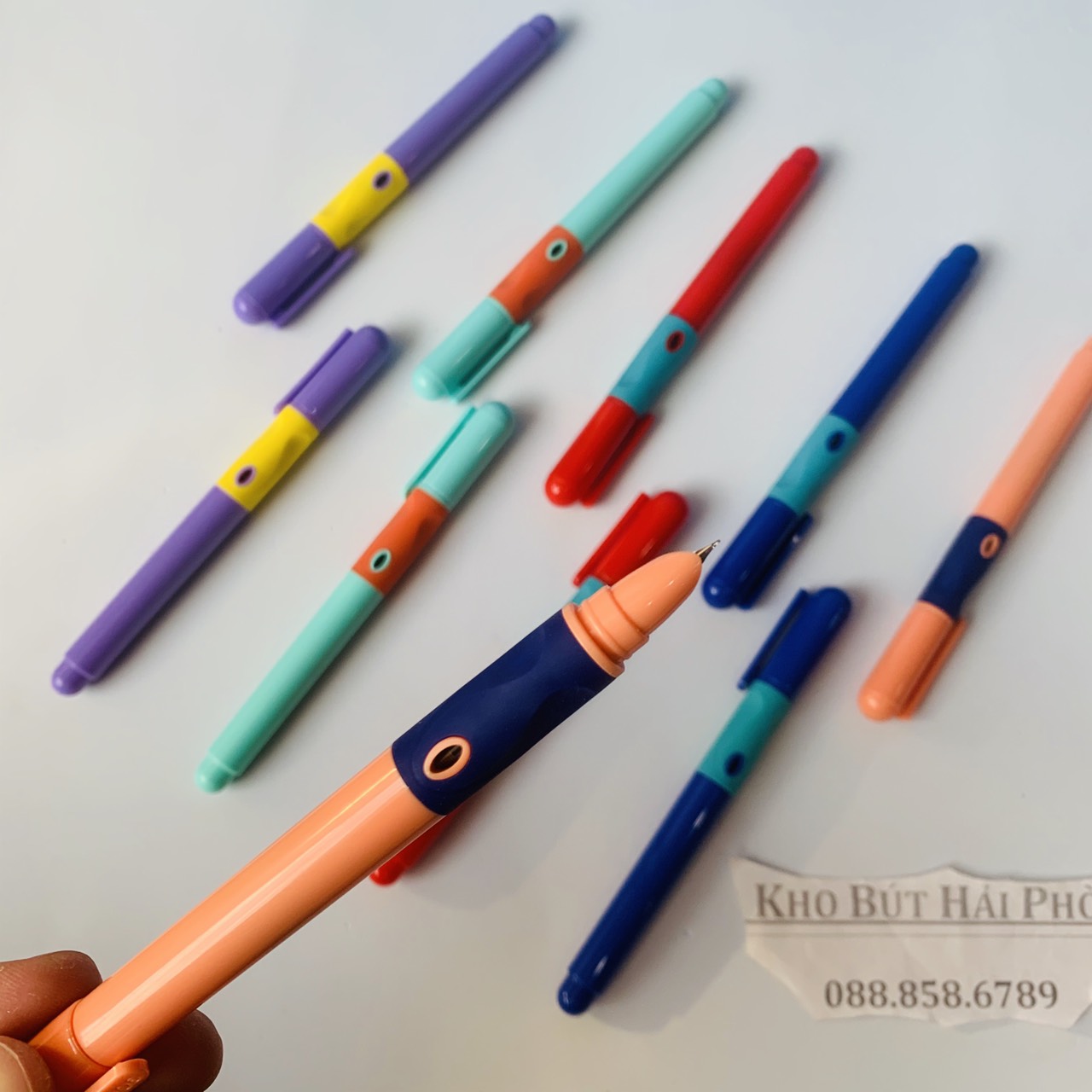 Bút cánh diều 106 sản phẩm tuyệt vời giành cho các bé luyện viết hàng ngày