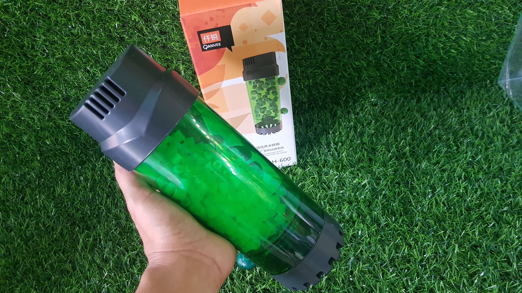 Lò đảo hạt Kandnet tạo vi sinh LH 600