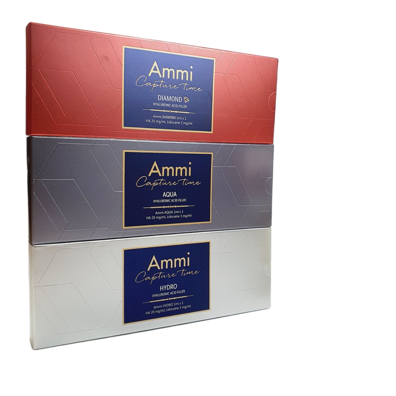 Filler Ammi 1cc/hộp - Filler Hàn Quốc - Filler Chính Hãng đẹp da