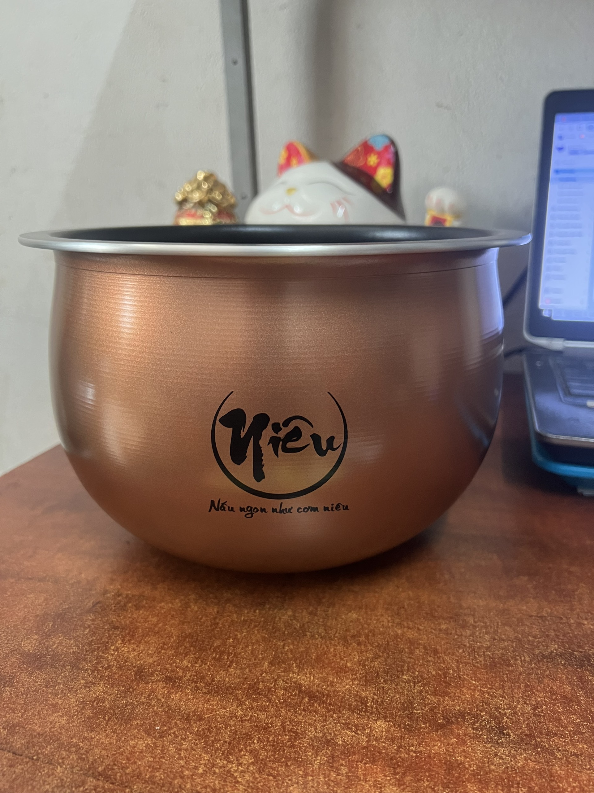 LỒNG NỒI CƠM điện tử NIÊU Supor CFXB50FC33VN-75/ 1.8L (Lồng rin theo nồi)