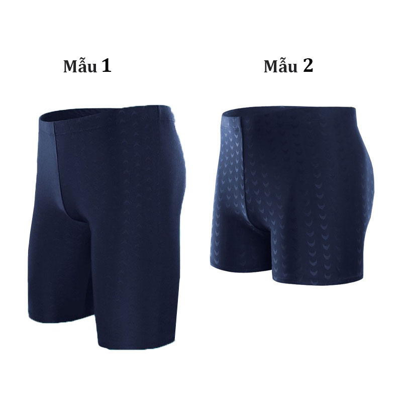 Quần Bơi Nam Co Dãn 4 Chiều, Quần Bơi Nam Thun Lạnh Mau Khô QA08