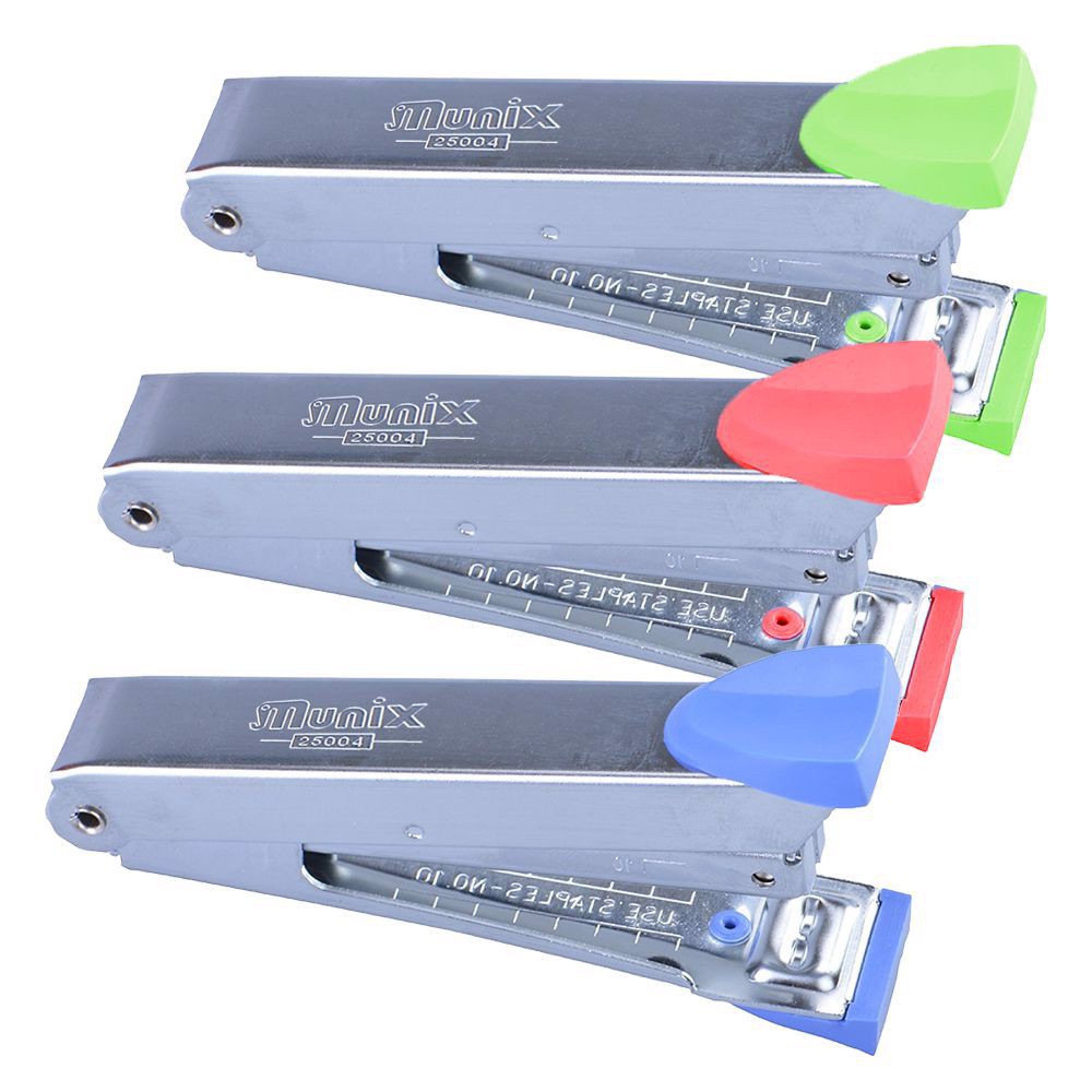 Máy bấm số 10 munix 25004 chất lượng tốt