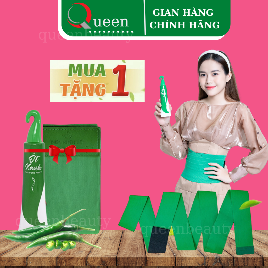 Đai sợi nhiệt thiên nhiên việt - đai nịt bụng giảm mỡ thế hệ mới