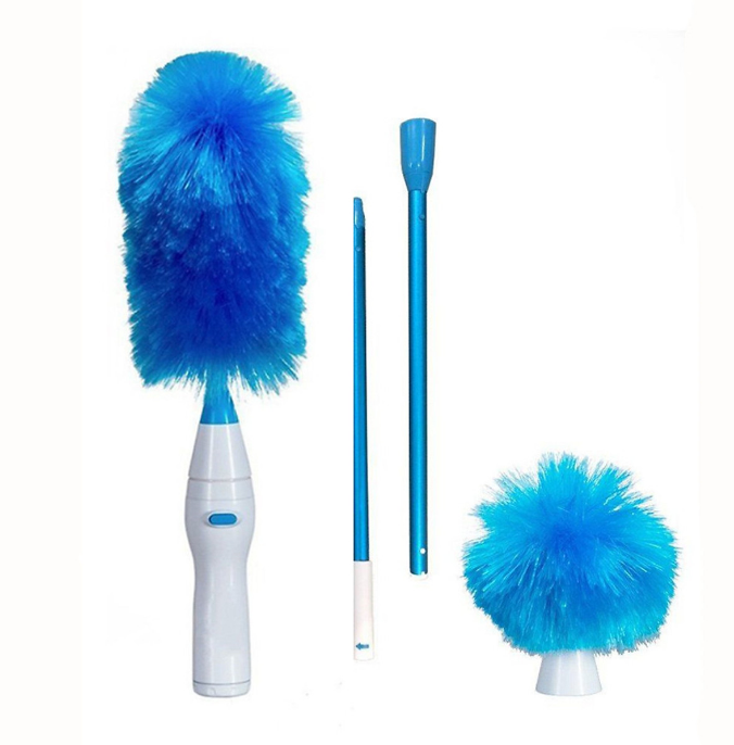 Chổi Quét Bụi Xoay 360