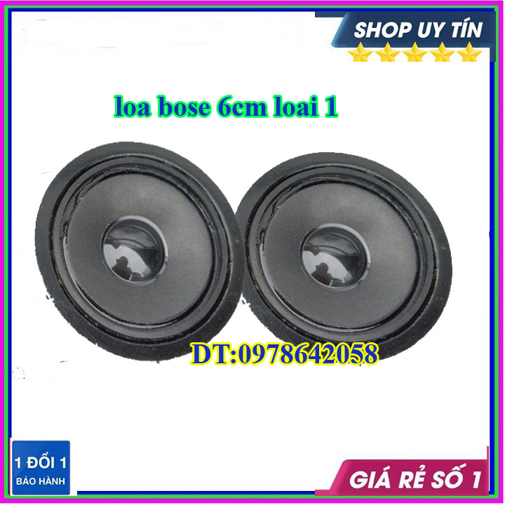 Loa treble rời, loa treble rời bose,Loa treble rời 6 cm chuẩn seri 4 giá 1 cặp
