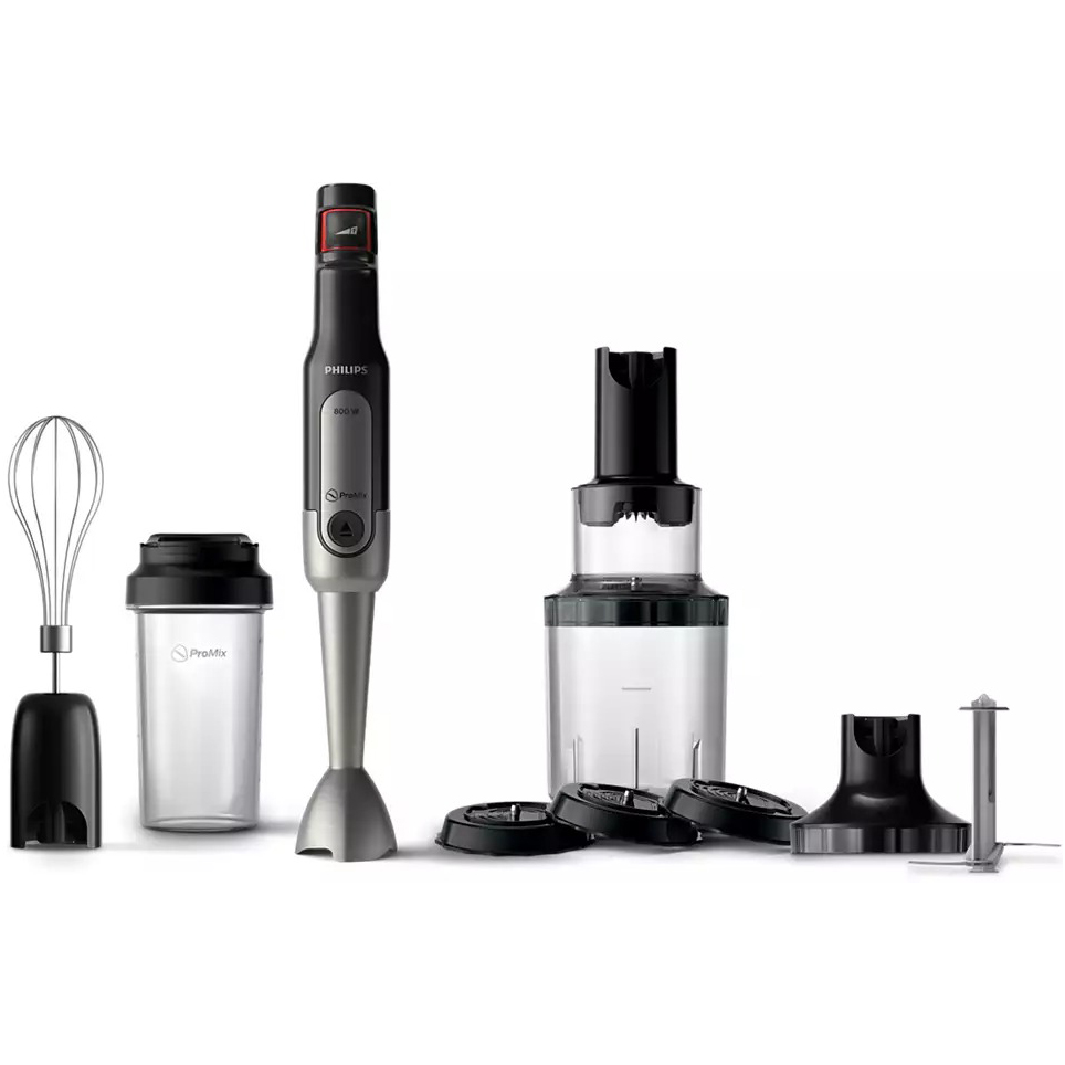 Máy xay cầm tay đa năng Philips Promix HR2657 Viva cao cấp - Bảo hành 24 tháng - Hàng nhập khẩu